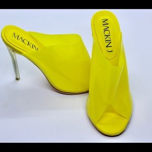 Mackin J Modern Mule Women’s Heels